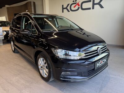 VW Touran Gebrauchtwagen VW Touran Gebrauchtwagen