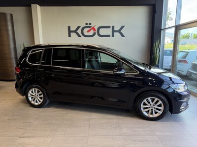 VW Touran Gebrauchtwagen VW Touran Gebrauchtwagen