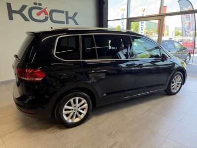 VW Touran Gebrauchtwagen VW Touran Gebrauchtwagen