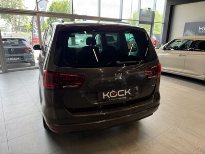 Seat Alhambra Gebrauchtwagen Seat Alhambra Gebrauchtwagen