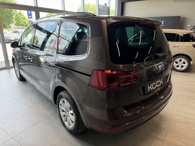 Seat Alhambra Gebrauchtwagen Seat Alhambra Gebrauchtwagen