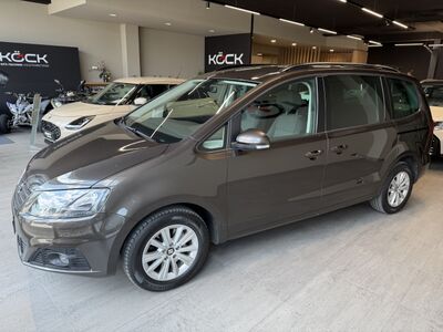 Seat Alhambra Gebrauchtwagen Seat Alhambra Gebrauchtwagen