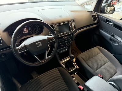 Seat Alhambra Gebrauchtwagen Seat Alhambra Gebrauchtwagen