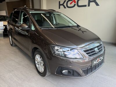 Seat Alhambra Gebrauchtwagen Seat Alhambra Gebrauchtwagen