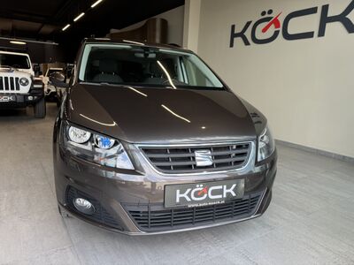 Seat Alhambra Gebrauchtwagen Seat Alhambra Gebrauchtwagen