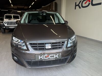 Seat Alhambra Gebrauchtwagen Seat Alhambra Gebrauchtwagen