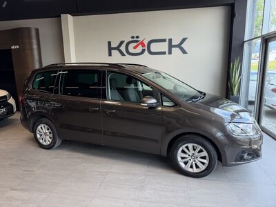 Seat Alhambra Gebrauchtwagen Seat Alhambra Gebrauchtwagen