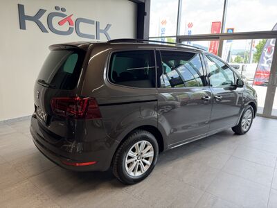 Seat Alhambra Gebrauchtwagen Seat Alhambra Gebrauchtwagen