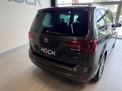 Seat Alhambra Gebrauchtwagen Seat Alhambra Gebrauchtwagen