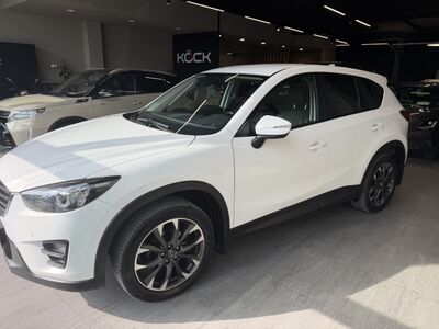 Mazda CX-5 Gebrauchtwagen Mazda CX-5 Gebrauchtwagen