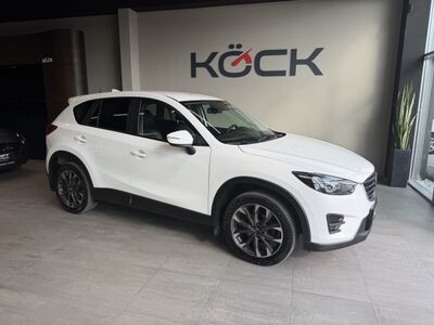 Mazda CX-5 Gebrauchtwagen Mazda CX-5 Gebrauchtwagen