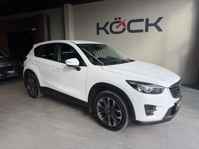 Mazda CX-5 Gebrauchtwagen Mazda CX-5 Gebrauchtwagen