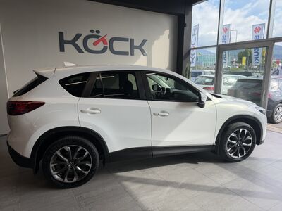 Mazda CX-5 Gebrauchtwagen Mazda CX-5 Gebrauchtwagen