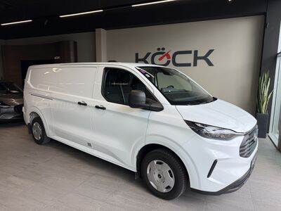 Ford Transit Custom Gebrauchtwagen Ford Transit Custom Gebrauchtwagen