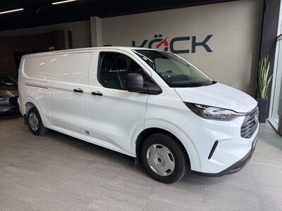Ford Transit Custom Gebrauchtwagen Ford Transit Custom Gebrauchtwagen