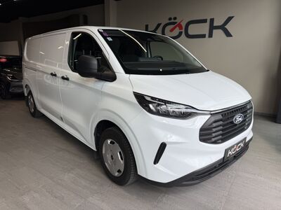 Ford Transit Custom Gebrauchtwagen Ford Transit Custom Gebrauchtwagen