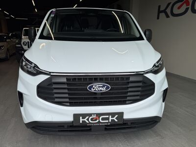 Ford Transit Custom Gebrauchtwagen Ford Transit Custom Gebrauchtwagen