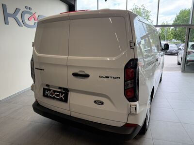 Ford Transit Custom Gebrauchtwagen Ford Transit Custom Gebrauchtwagen