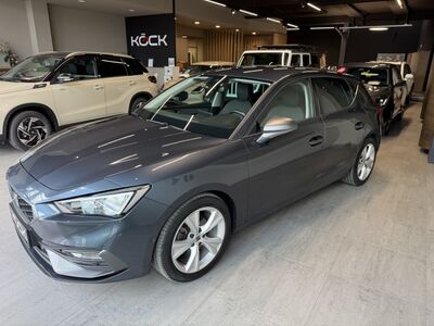 Seat Leon Gebrauchtwagen Seat Leon Gebrauchtwagen