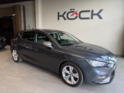 Seat Leon Gebrauchtwagen Seat Leon Gebrauchtwagen