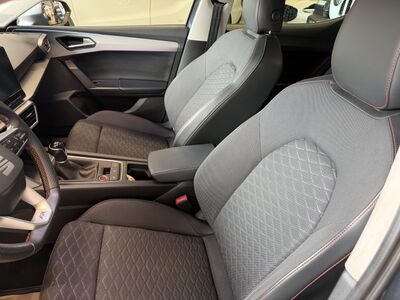 Seat Leon Gebrauchtwagen Seat Leon Gebrauchtwagen