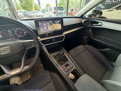 Seat Leon Gebrauchtwagen Seat Leon Gebrauchtwagen