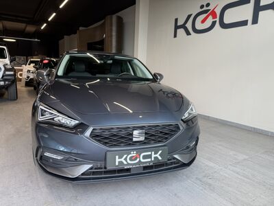 Seat Leon Gebrauchtwagen Seat Leon Gebrauchtwagen