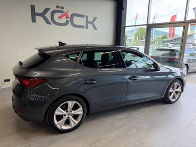 Seat Leon Gebrauchtwagen Seat Leon Gebrauchtwagen