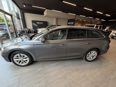 Skoda Octavia Gebrauchtwagen
