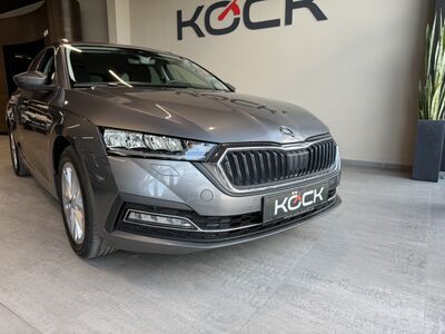 Skoda Octavia Gebrauchtwagen