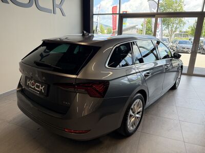 Skoda Octavia Gebrauchtwagen