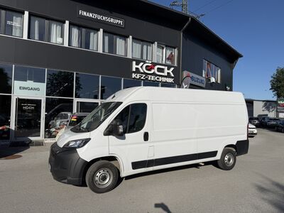 Peugeot Boxer Gebrauchtwagen Peugeot Boxer Gebrauchtwagen