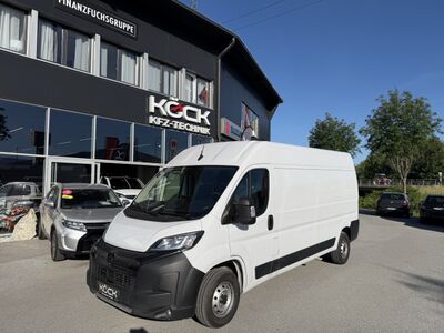Peugeot Boxer Gebrauchtwagen Peugeot Boxer Gebrauchtwagen