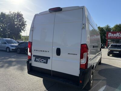Peugeot Boxer Gebrauchtwagen Peugeot Boxer Gebrauchtwagen