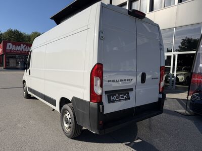 Peugeot Boxer Gebrauchtwagen Peugeot Boxer Gebrauchtwagen