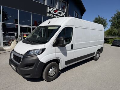 Peugeot Boxer Gebrauchtwagen Peugeot Boxer Gebrauchtwagen
