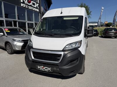 Peugeot Boxer Gebrauchtwagen Peugeot Boxer Gebrauchtwagen