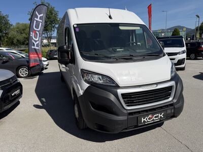 Peugeot Boxer Gebrauchtwagen Peugeot Boxer Gebrauchtwagen