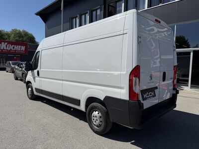 Peugeot Boxer Gebrauchtwagen Peugeot Boxer Gebrauchtwagen