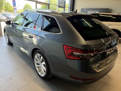 Skoda Superb Gebrauchtwagen Skoda Superb Gebrauchtwagen