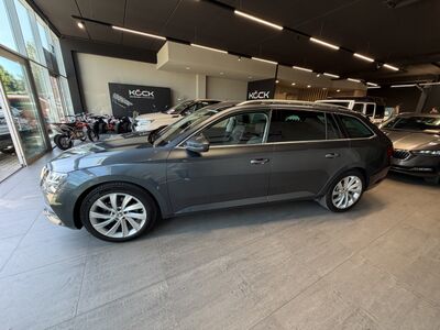 Skoda Superb Gebrauchtwagen Skoda Superb Gebrauchtwagen