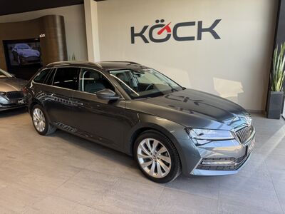 Skoda Superb Gebrauchtwagen Skoda Superb Gebrauchtwagen