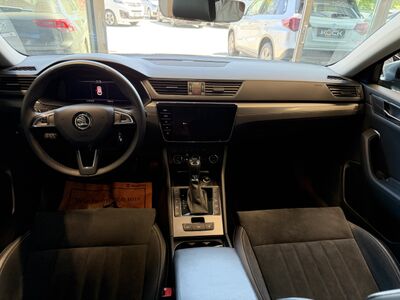 Skoda Superb Gebrauchtwagen Skoda Superb Gebrauchtwagen