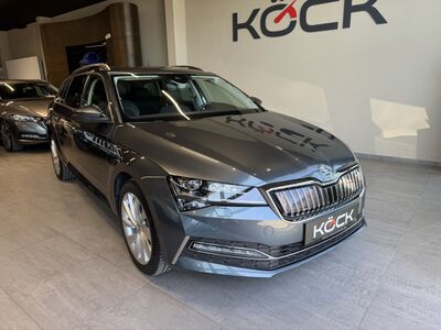 Skoda Superb Gebrauchtwagen Skoda Superb Gebrauchtwagen