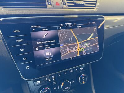 Skoda Superb Gebrauchtwagen Skoda Superb Gebrauchtwagen