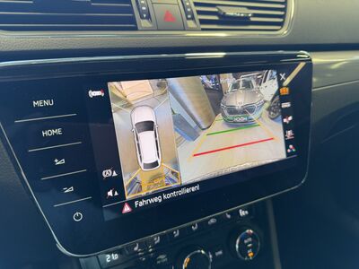 Skoda Superb Gebrauchtwagen Skoda Superb Gebrauchtwagen