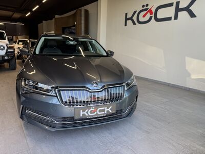 Skoda Superb Gebrauchtwagen Skoda Superb Gebrauchtwagen