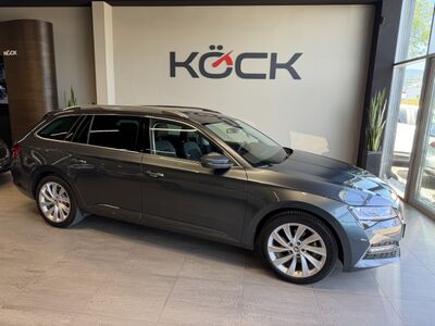 Skoda Superb Gebrauchtwagen Skoda Superb Gebrauchtwagen