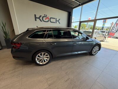 Skoda Superb Gebrauchtwagen Skoda Superb Gebrauchtwagen