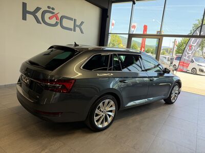 Skoda Superb Gebrauchtwagen Skoda Superb Gebrauchtwagen